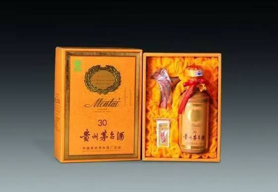 济宁年份茅台酒回收