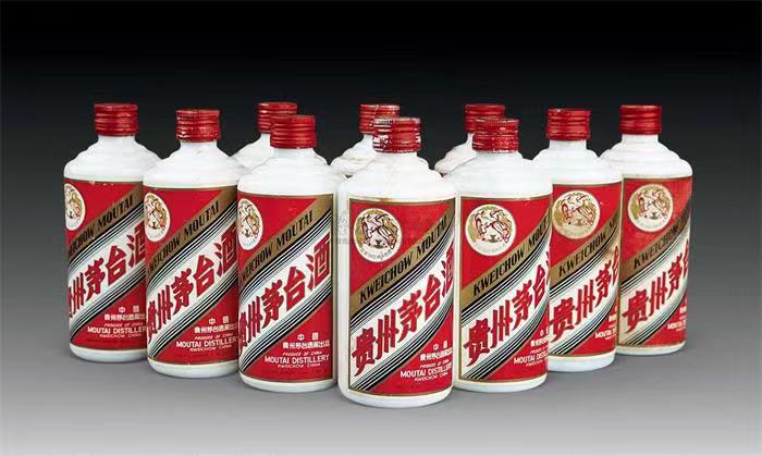 济宁茅台酒回收